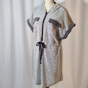 VENUS Drawstring Dress